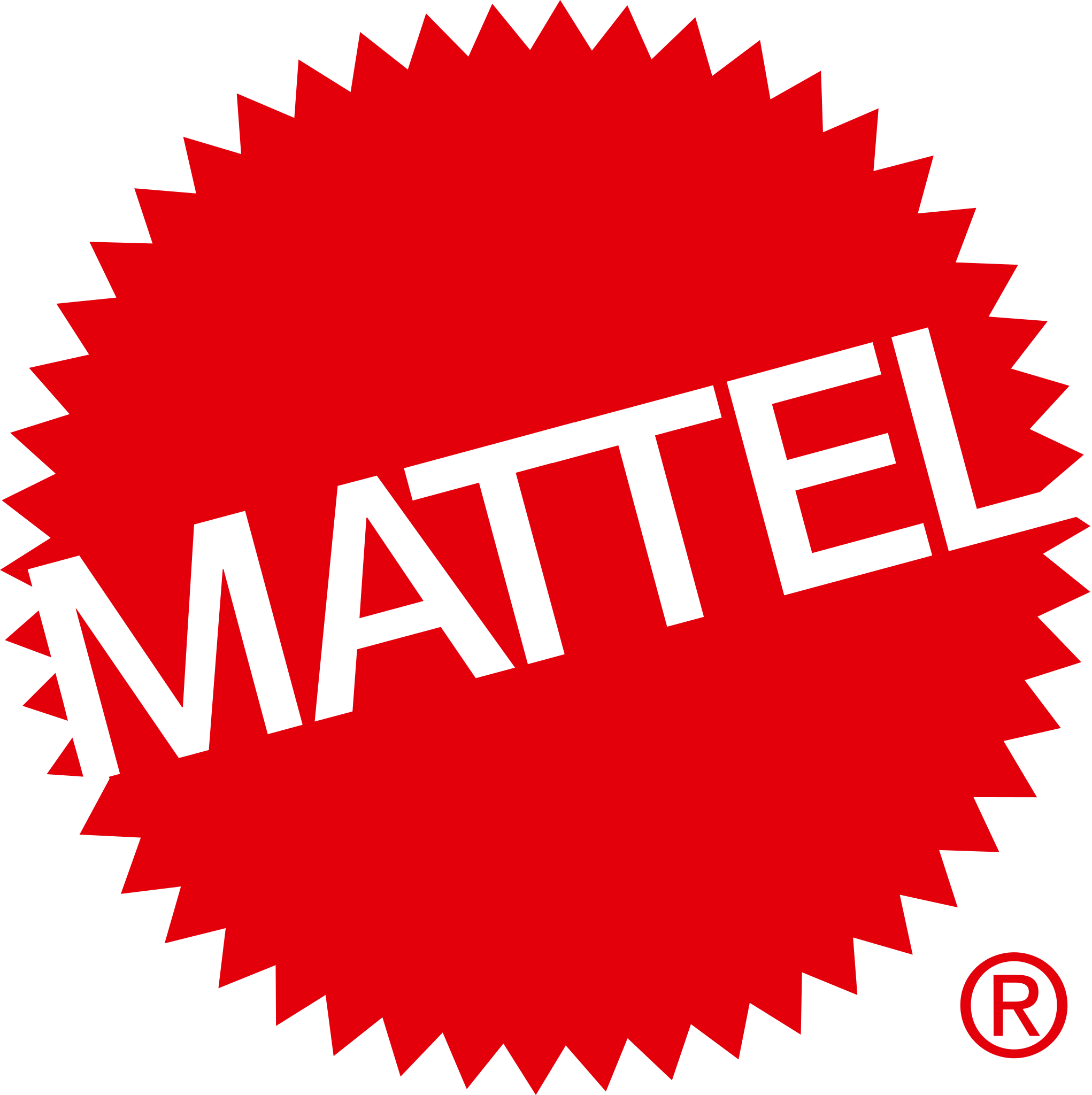 Mattel logo